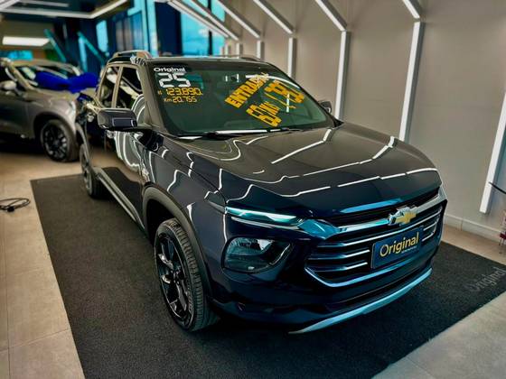 CHEVROLET MONTANA 1.2 TURBO FLEX LTZ AUTOMÁTICO